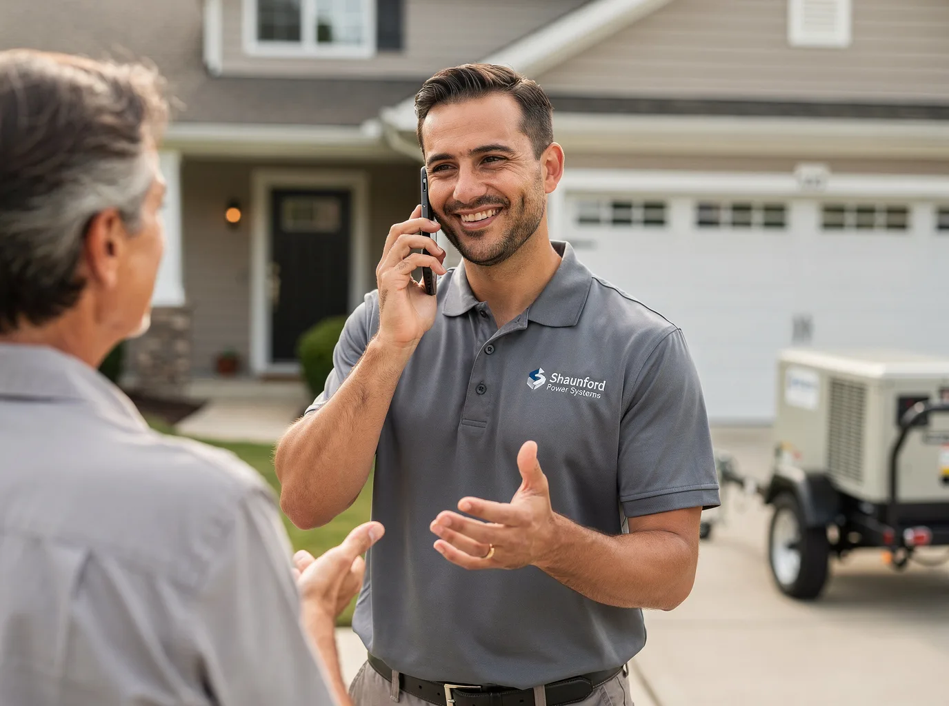 Generator Installation Fultondale, AL FAQs